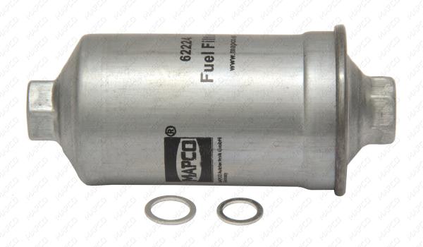 MAPCO Kraftstofffilter, Leitungsfilter (62224), Alfa, Audi, Fiat, Porsche ....
